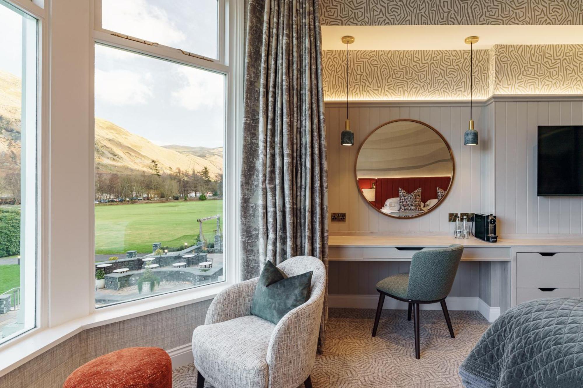 The Inn On The Lake Glenridding Exterior foto