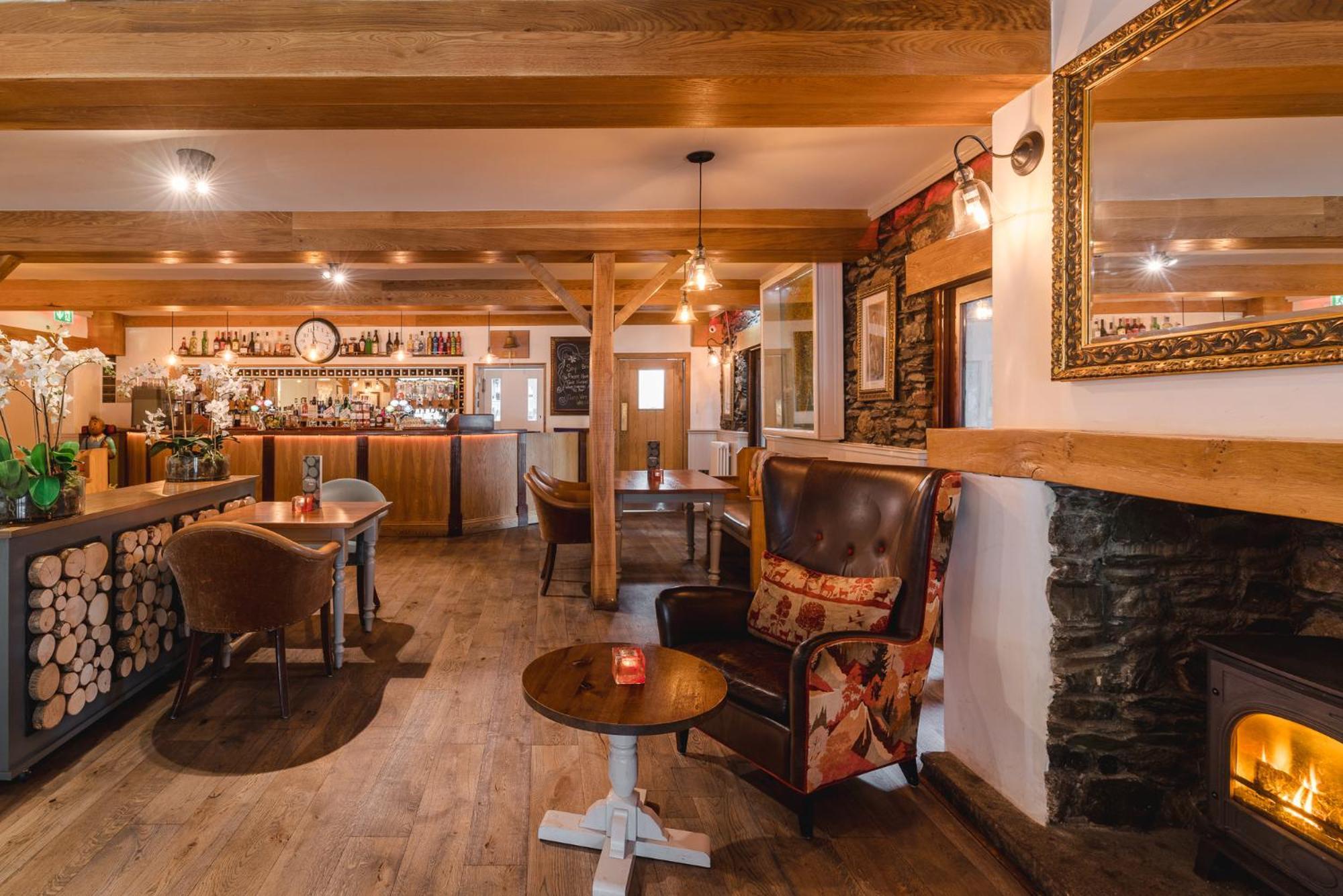 The Inn On The Lake Glenridding Exterior foto