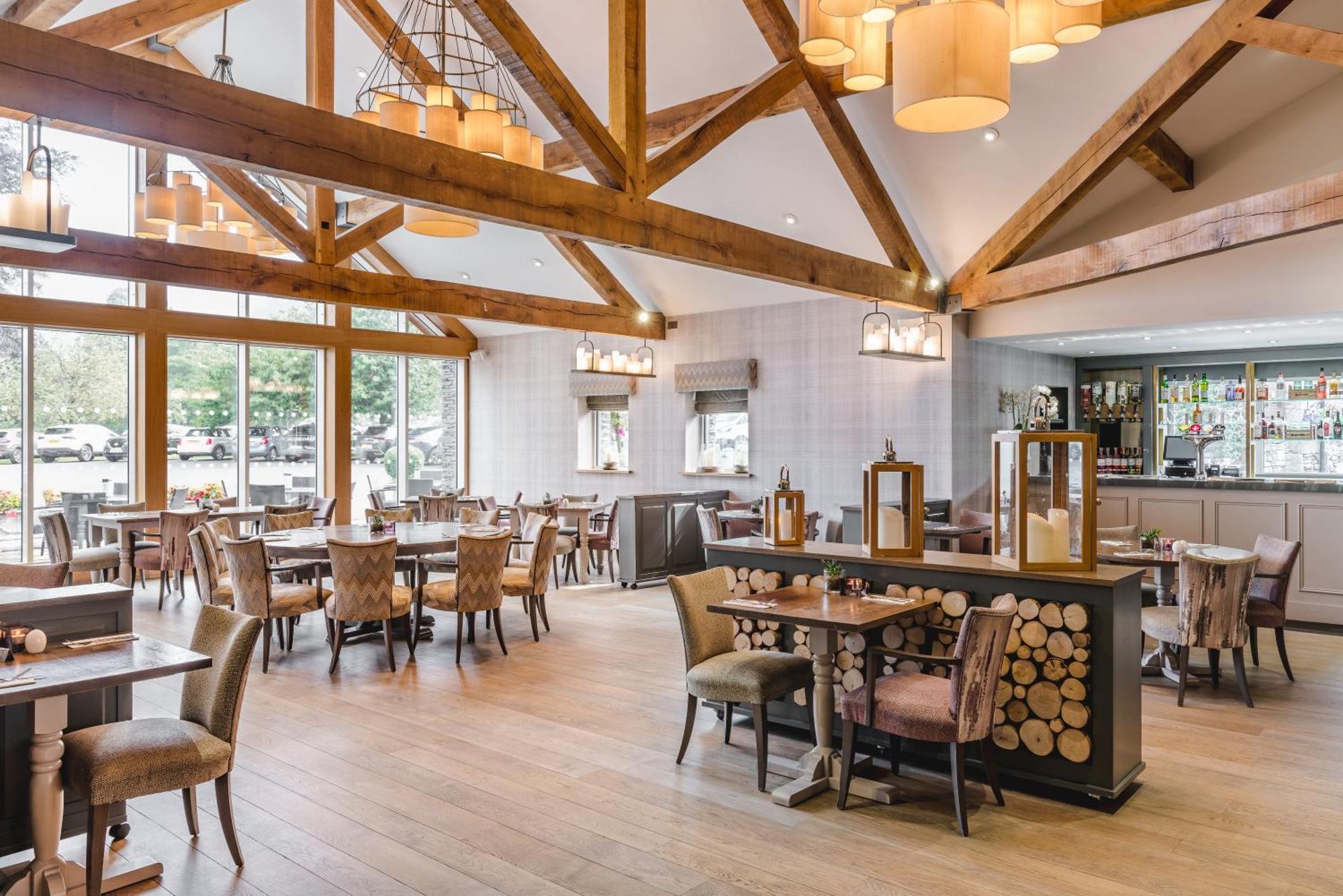 The Inn On The Lake Glenridding Exterior foto