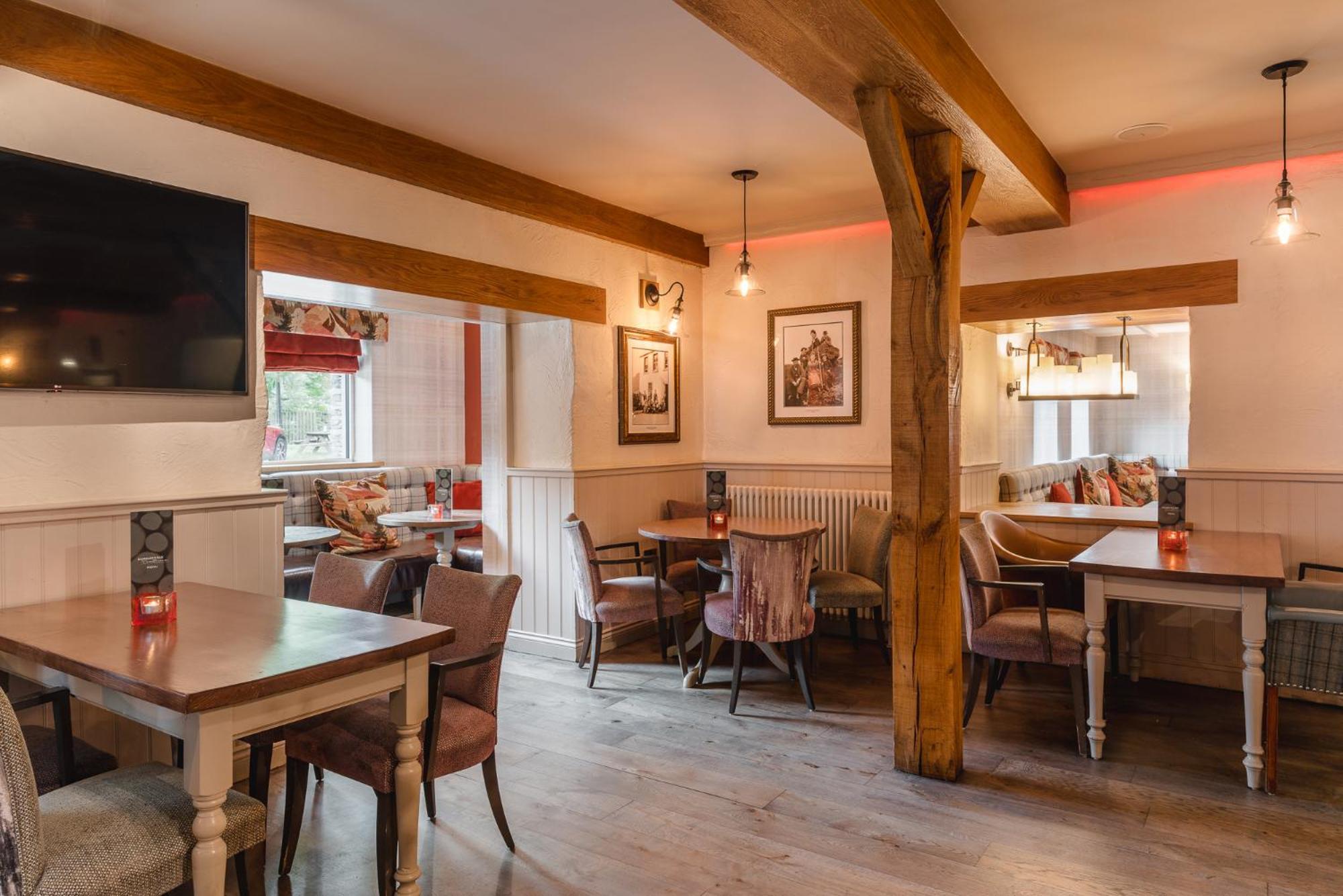 The Inn On The Lake Glenridding Exterior foto